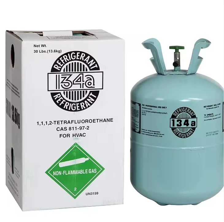 Modurol AC Pro R134a Oergell Nwy Gyda 99.9% Purdeb Uchel