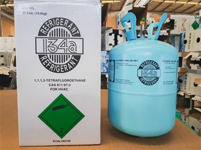 Oergell R134A