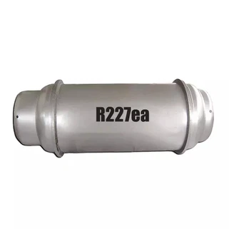 Gwerthu Poeth 1000kgs Ton Tank Pacio R227ea Asiant Diffodd Tân