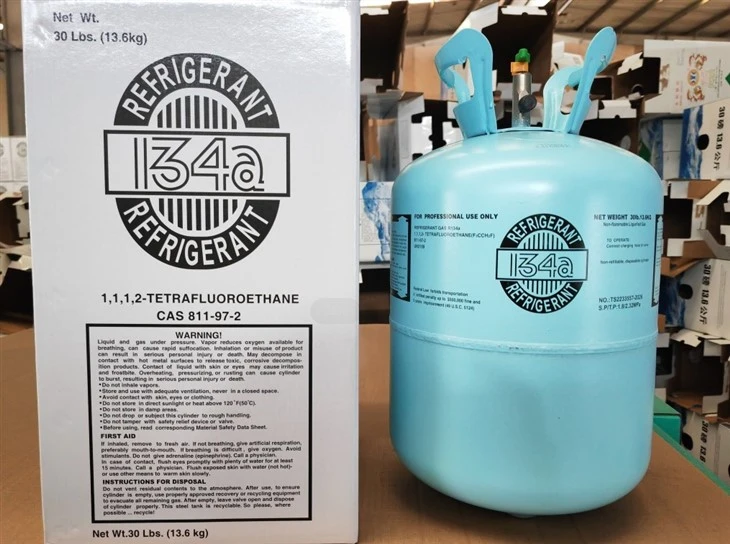 r134a 1kg