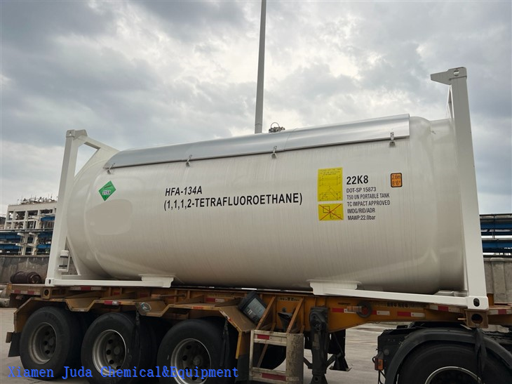 Gyrrwr Aerosol HFA R134a